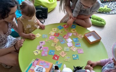 Krok za krokom do rozprávky – 20. 6. 2023