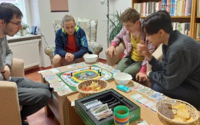Večer spoločenských hier – 16. 6. 2023