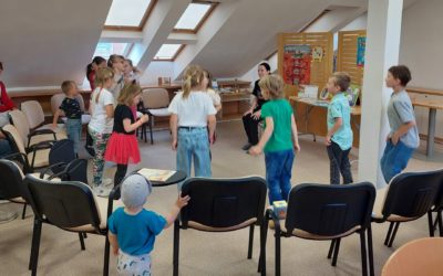 Rozšantené písmenká – 8. 6. 2023