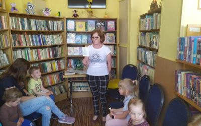 Čítame detským srdiečkam – 25. 5. 2023‍