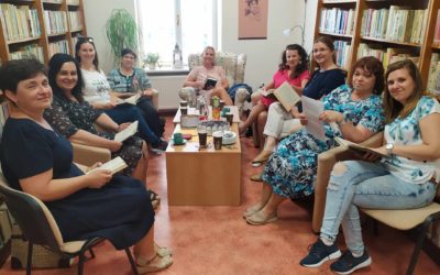 Knižný klub beletrie – 28. 6. 2023