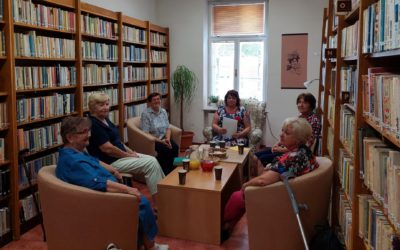 Záhrada kníh – 26. 06. 2023