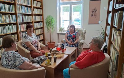 Záhrada kníh – 07. 07. 2023