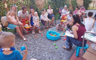 Krok za krokom do rozprávky – 18. 7. 2023