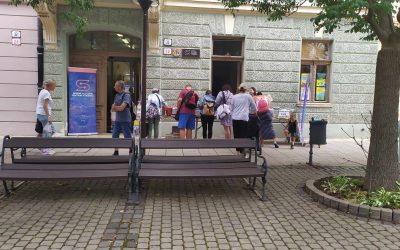 Letná burza kníh – 21. 7. 2023