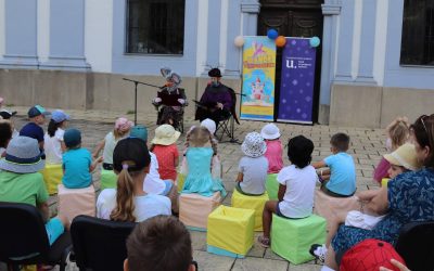 Rande s leporelom – 20. 7. 2023