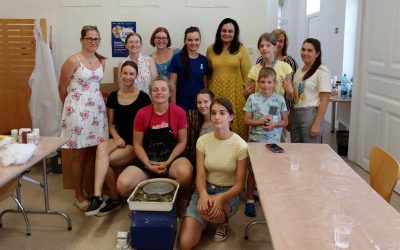 Čaro hliny – 15. 08. 2023