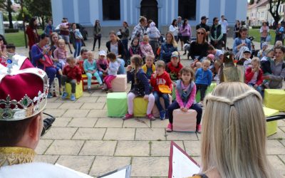 Rande s leporelom – 10. 08. 2023