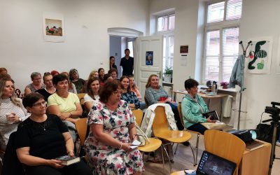 „Kde končí kniha, tam začína literárny večer“ / Peter Šloser – 21. 9. 2023