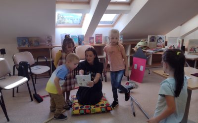 Rozšantené písmenká – 20. 9. 2023