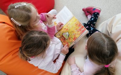 Jesenný rozprávkový kolotoč – 10. 10. 2023