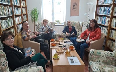 Záhrada kníh – 06. 10. 2023