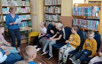 Čítame detským srdiečkam – 12. 10. 2023‍