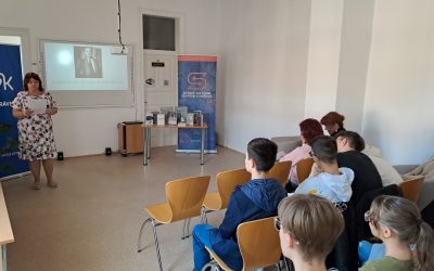 Literárna hodina trochu inak – 12. 10. 2023