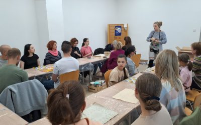 Čaro hliny – 16. 10. 2023