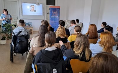 Literárna hodina trochu inak – 20. 10. 2023