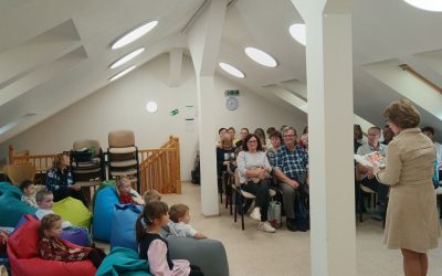 Kytica vďaky – 24. 10. 2023