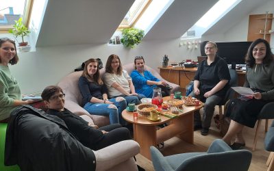 Knižný klub beletrie – 25. 10 . 2023