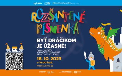 Rozšantené písmenká – 18. 10. 2023