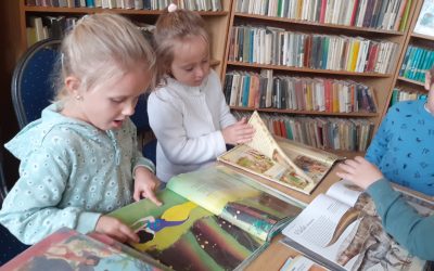 Poďme spolu do rozprávky – 9. 11. 2023