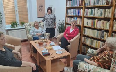 Záhrada kníh – 10. 11. 2023