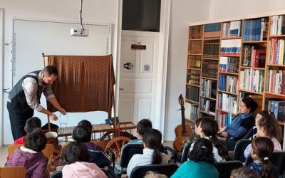 Rómske rozprávky – 10. 11. 2023