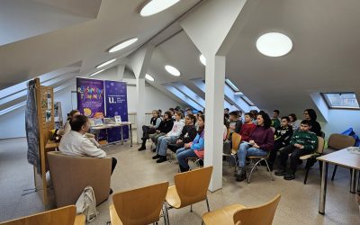 Rozšantené písmenká – 24. 11. 2023