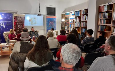 „Kde končí kniha, tam začína literárny večer“ / Silvester Lavrík – 5. 12. 2023