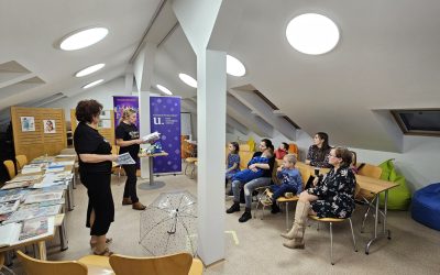 Rozšantené písmenká  – 15. 11. 2023