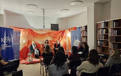 16 dní aktivizmu proti násiliu na ženách literárne popoludnie – 7. 12. 2023