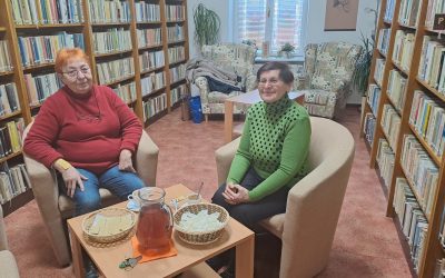 Záhrada kníh – 8. 12. 2023