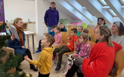 Svieť nám stromček jagavý – 12. 12. 2023