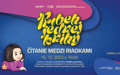 Príbeh jednej knihy – 14. 12. 2023