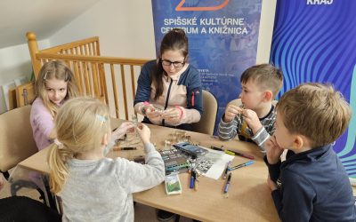 Rozšantené písmenká  – 13. 12. 2023