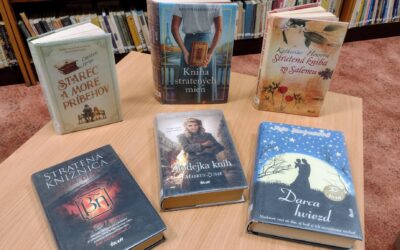 Záhrada kníh – 12. 1. 2024