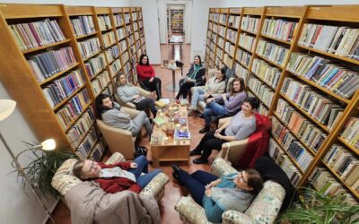 Knižný klub beletrie – 31. 1. 2024