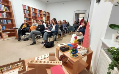 Dieťa a jeho cesta za poznaním – 22. 2. 2024