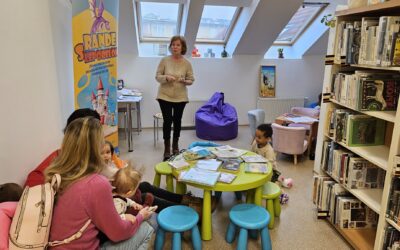 Krok za krokom do rozprávky – 20. 2. 2024