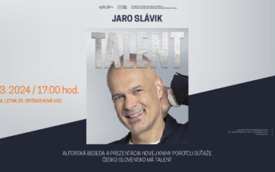 Jaroslav Slávik – 13. 3. 2024