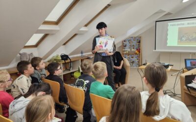 Príbeh jednej knihy – 7. 5. 2024