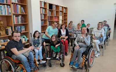 Na kus reči v knižnici – 29. 4. 2024