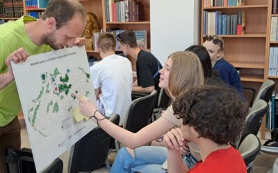 Chráňme našu planétu – 29. 4. 2024