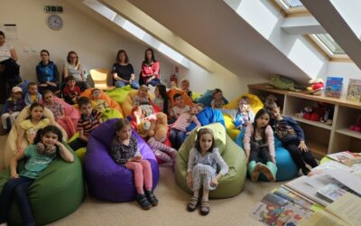 Rozšantené písmenká  – 22. 5. 2024