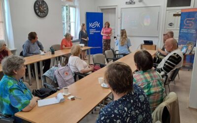 Seniori ako žiť naplno – 20. 6. 2024