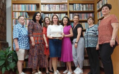 Knižný klub beletrie – 29. 5. 2024