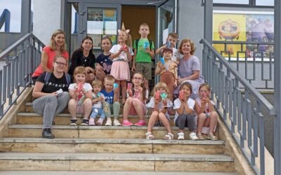 Čítame detským srdiečkam – 20. 6. 2024‍