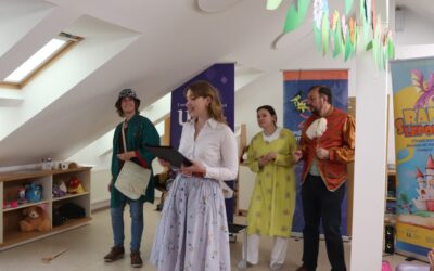 Rande s leporelom – 13. 6. 2024