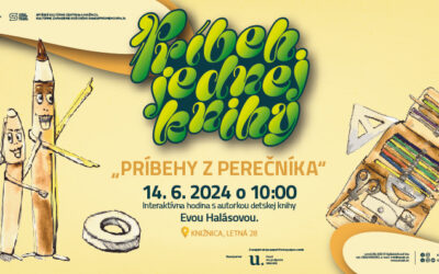 Príbeh jednej knihy – 14. 6. 2024