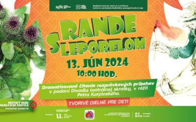 RANDE S LEPORELOM – 13. 6. 2024