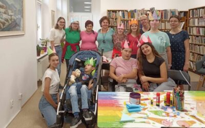 Prázdninové dobrodružstvo v knižnici – 2. 7. 2024